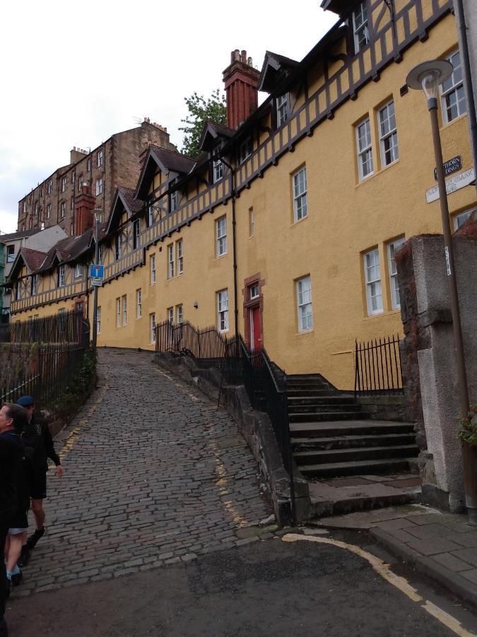 Appartamento The Old Bakery Edimburgo Esterno foto