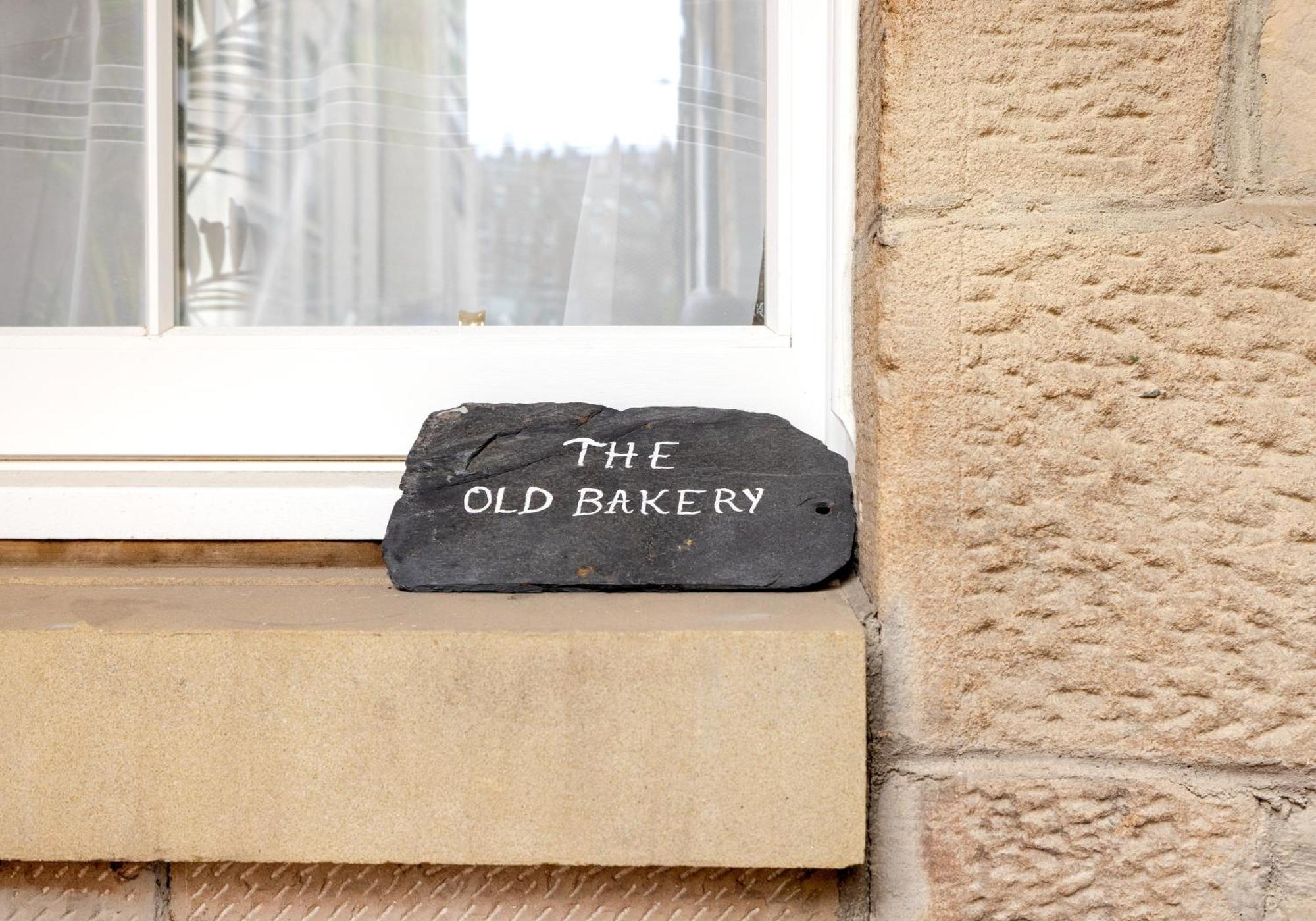Appartamento The Old Bakery Edimburgo Esterno foto